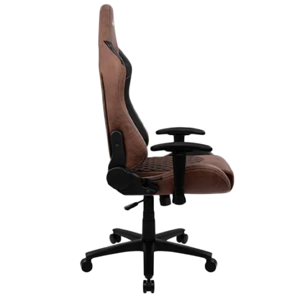 Игровое кресло AeroCool Duke Punch Красный photo 3 Игровое кресло AeroCool Duke Punch Красный photo 3