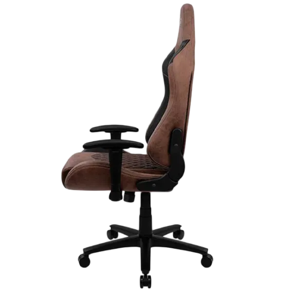 Игровое кресло AeroCool Duke Punch Красный photo 4 Игровое кресло AeroCool Duke Punch Красный photo 4