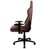 Scaun Gaming AeroCool Duke Punch Red photo 4