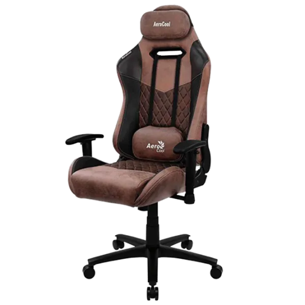 Игровое кресло AeroCool Duke Punch Красный photo 5 Игровое кресло AeroCool Duke Punch Красный photo 5