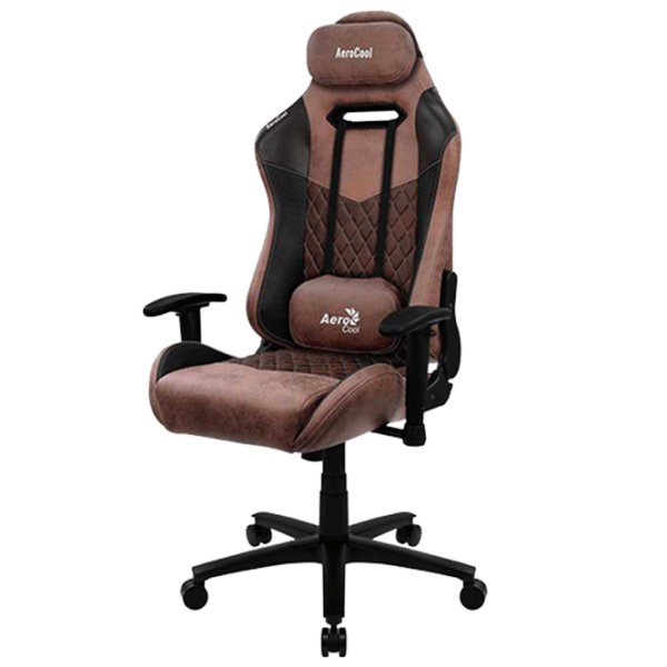 Игровое кресло AeroCool Duke Punch Красный photo 5 Игровое кресло AeroCool Duke Punch Красный photo 5