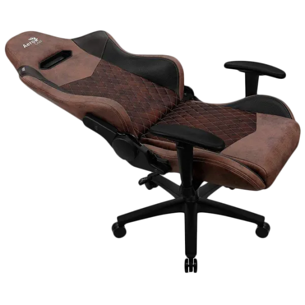 Игровое кресло AeroCool Duke Punch Красный photo 7 Игровое кресло AeroCool Duke Punch Красный photo 7