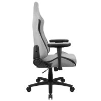 Scaun Gaming AeroCool Crown AeroWeave Ash Grey photo 3