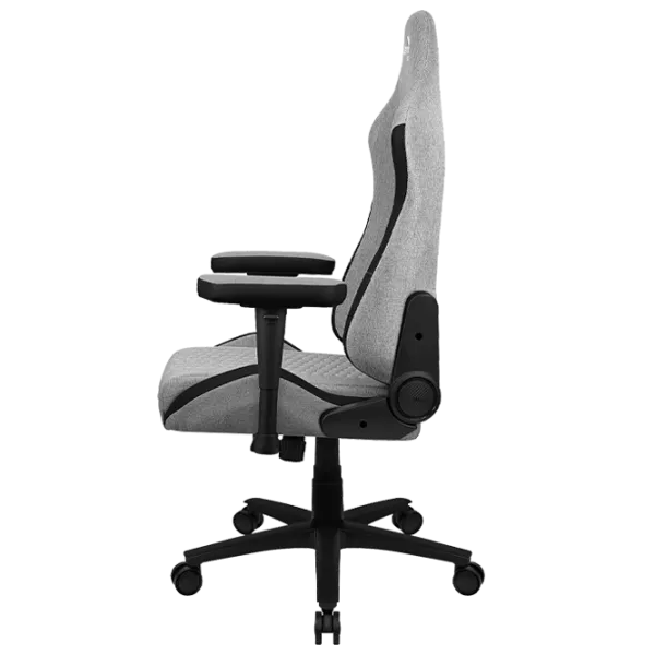 Игровое кресло AeroCool Crown AeroWeave Ash Grey photo 4 Игровое кресло AeroCool Crown AeroWeave Ash Grey photo 4