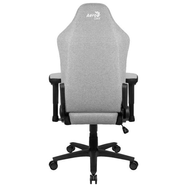 Игровое кресло AeroCool Crown AeroWeave Ash Grey photo 8 Игровое кресло AeroCool Crown AeroWeave Ash Grey photo 8