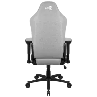 Scaun Gaming AeroCool Crown AeroWeave Ash Grey photo 8