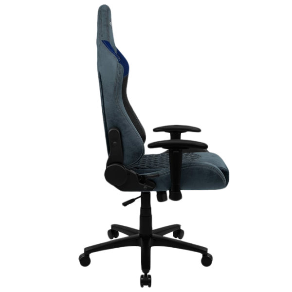 Scaun Gaming AeroCool Duke Steel Blue photo 5
