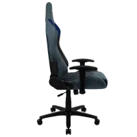 Scaun Gaming AeroCool Duke Steel Blue photo 5