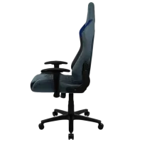 Scaun Gaming AeroCool Duke Steel Blue photo 6