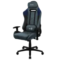 Scaun Gaming AeroCool Duke Steel Blue photo 7
