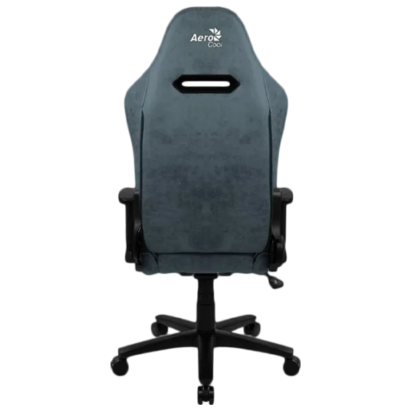 Scaun Gaming AeroCool Duke Steel Blue photo 8