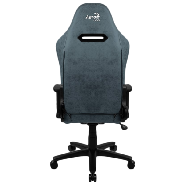Scaun Gaming AeroCool Duke Steel Blue photo 8