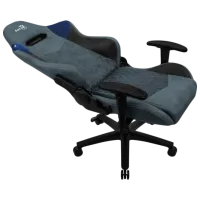 Scaun Gaming AeroCool Duke Steel Blue photo 9