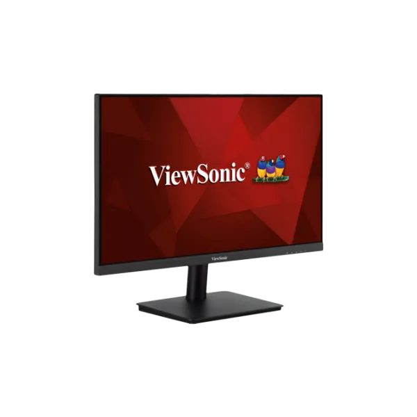 Monitor VIEWSONIC VA2406-H 23.8" Full HD 60 Hz/ 4 ms/ Black photo 2