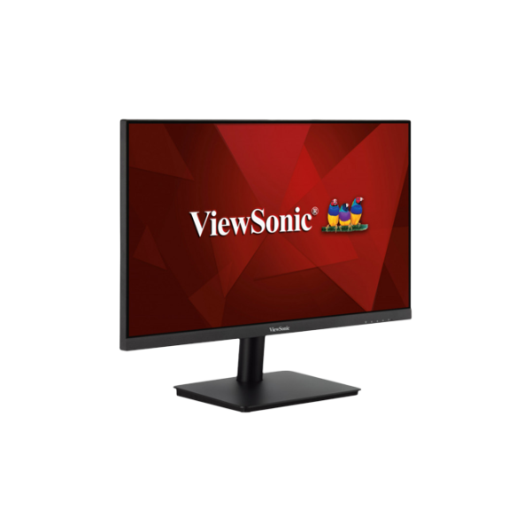 Monitor VIEWSONIC VA2406-H 23.8" Full HD 60 Hz/ 4 ms/ Black photo 2