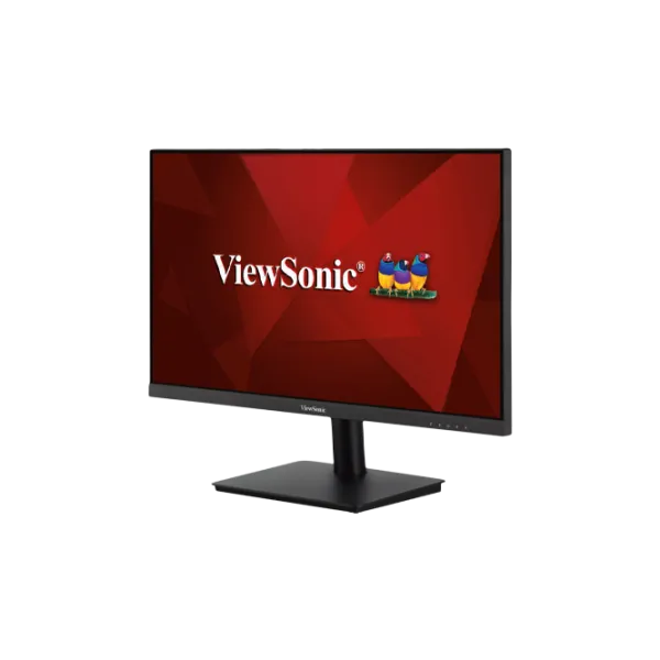 Monitor VIEWSONIC VA2406-H 23.8" Full HD 60 Hz/ 4 ms/ Black photo 3