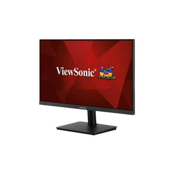 Monitor VIEWSONIC VA2406-H 23.8" Full HD 60 Hz/ 4 ms/ Black photo 3