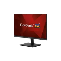 Monitor VIEWSONIC VA2406-H 23.8" Full HD 60 Hz/ 4 ms/ Black photo 3