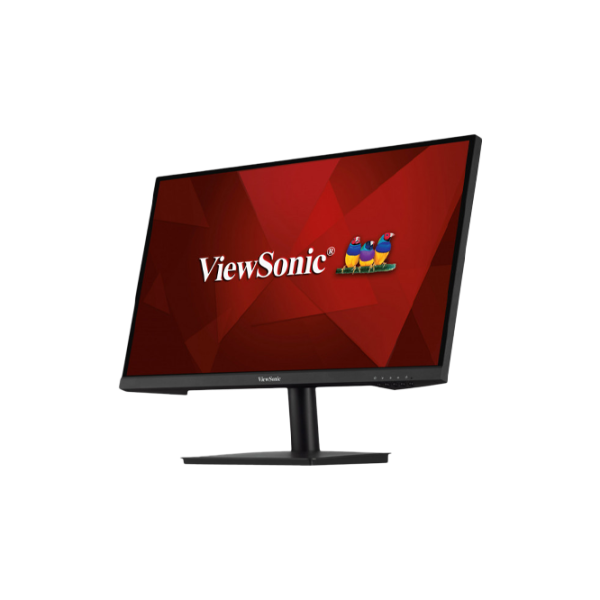 Monitor VIEWSONIC VA2406-H 23.8" Full HD 60 Hz/ 4 ms/ Black photo 4