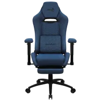 Scaun Gaming AeroCool Royal Cobalt Blue photo 2