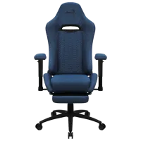 Scaun Gaming AeroCool Royal Cobalt Blue photo 3