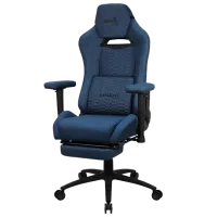 Scaun Gaming AeroCool Royal Cobalt Blue photo 4