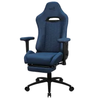 Scaun Gaming AeroCool Royal Cobalt Blue photo 5