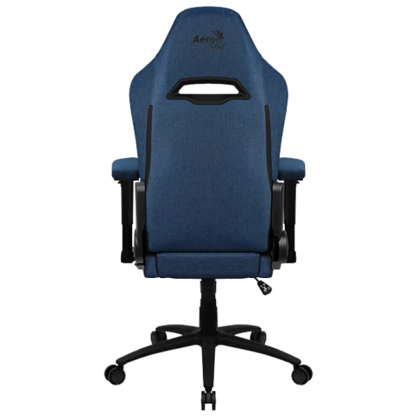 Игровое кресло AeroCool Royal Cobalt Синий photo 6 Игровое кресло AeroCool Royal Cobalt Синий photo 6