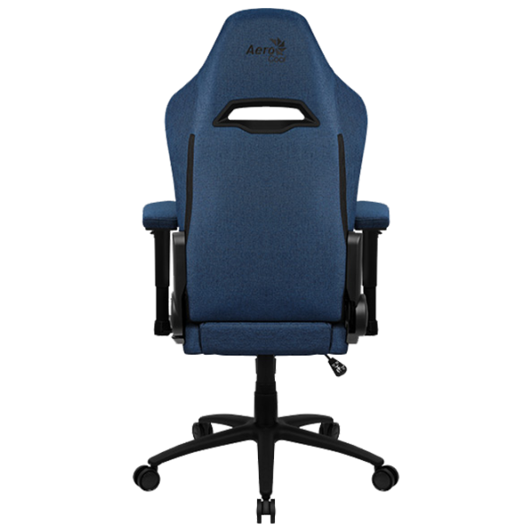 Игровое кресло AeroCool Royal Cobalt Синий photo 6 Игровое кресло AeroCool Royal Cobalt Синий photo 6
