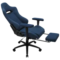 Scaun Gaming AeroCool Royal Cobalt Blue photo 7