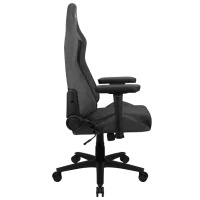 Scaun Gaming AeroCool Crown AeroSuede Ash Black photo 3