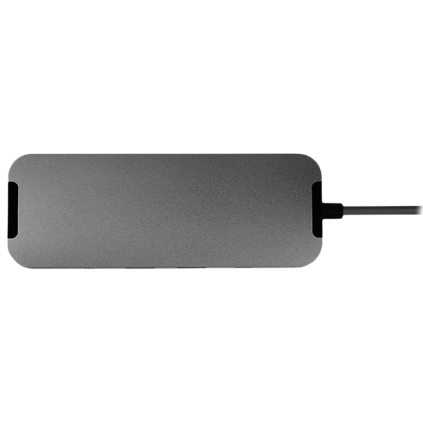 Адаптер Chieftec DSC-901 USB Type-C/ Серый photo 2