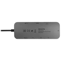 Адаптер Chieftec DSC-901 USB Type-C/ Серый photo 3