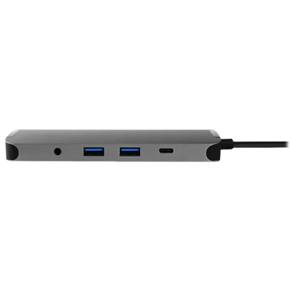 Адаптер Chieftec DSC-901 USB Type-C/ Серый photo 4