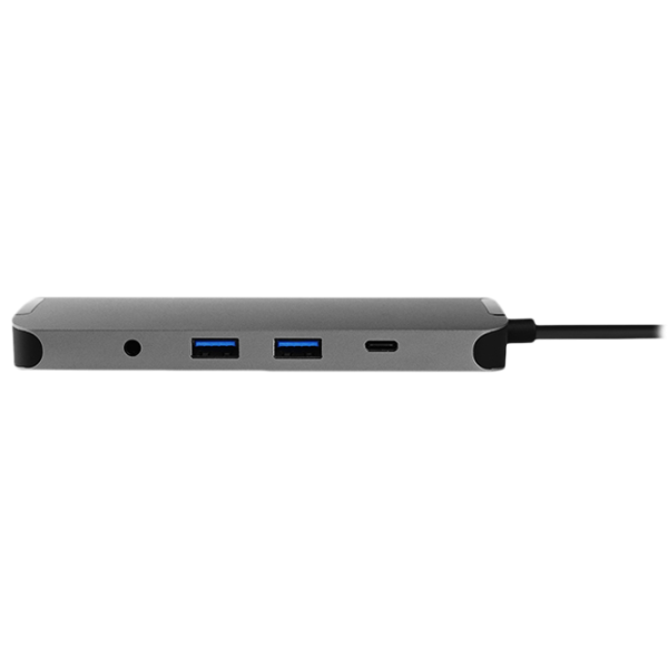 Адаптер Chieftec DSC-901 USB Type-C/ Серый photo 4