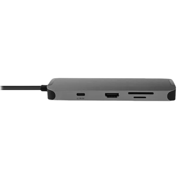Адаптер Chieftec DSC-901 USB Type-C/ Серый photo 5
