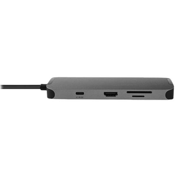 Адаптер Chieftec DSC-901 USB Type-C/ Серый photo 5