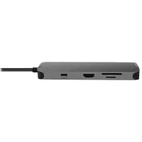 Адаптер Chieftec DSC-901 USB Type-C/ Серый photo 5