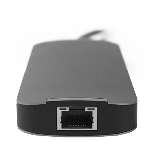 Адаптер Chieftec DSC-901 USB Type-C/ Серый photo 6
