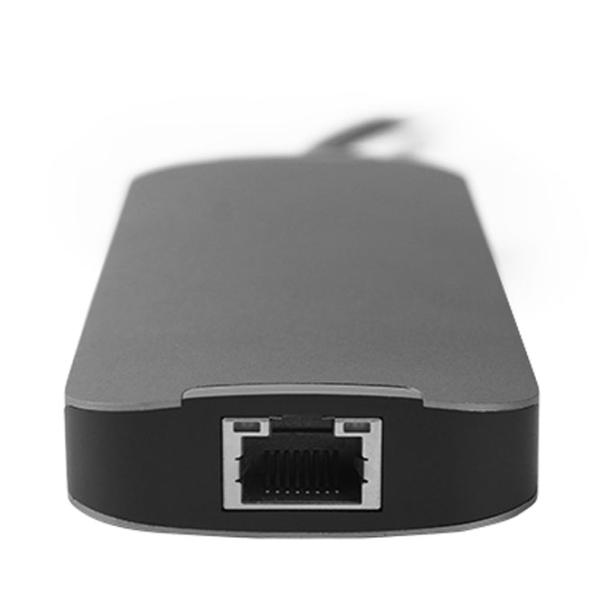 Адаптер Chieftec DSC-901 USB Type-C/ Серый photo 6