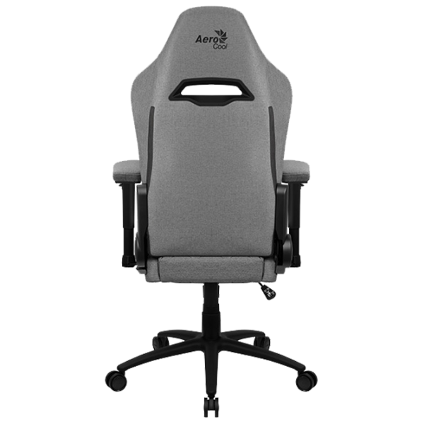 Scaun Gaming AeroCool Royal Ash Grey photo 5 Scaun Gaming AeroCool Royal Ash Grey photo 5
