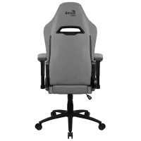 Scaun Gaming AeroCool Royal Ash Grey photo 5