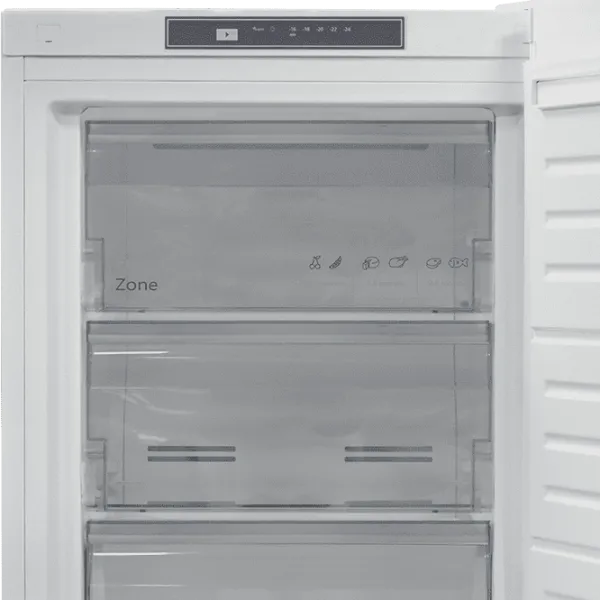 Морозильник SHARP SJ-SF226E2W-EU Белый photo 3