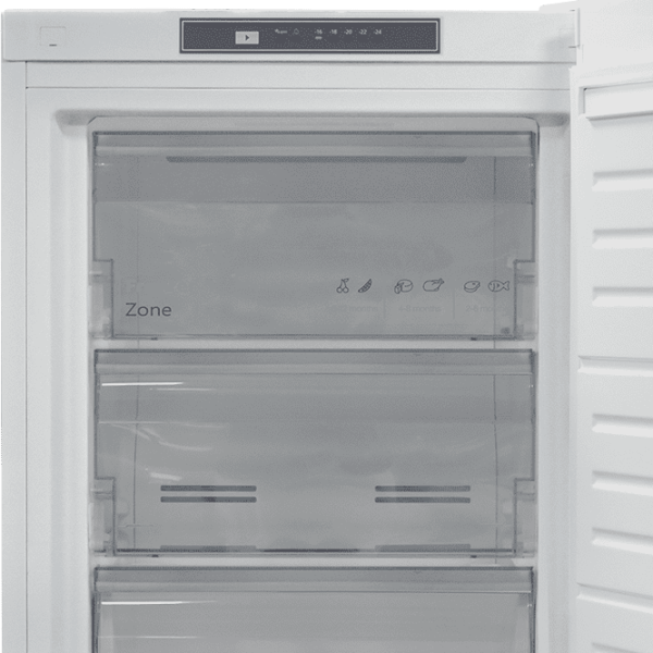 Морозильник SHARP SJ-SF226E2W-EU Белый photo 3