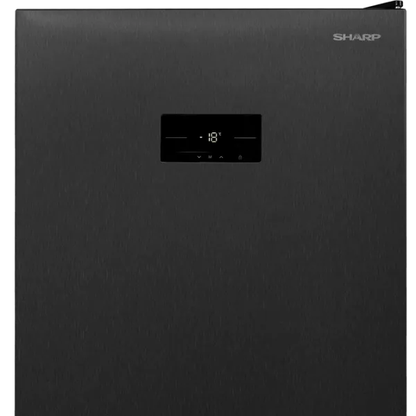 Морозильник SHARP SJ-SC41CHXAE-EU Черный photo 4