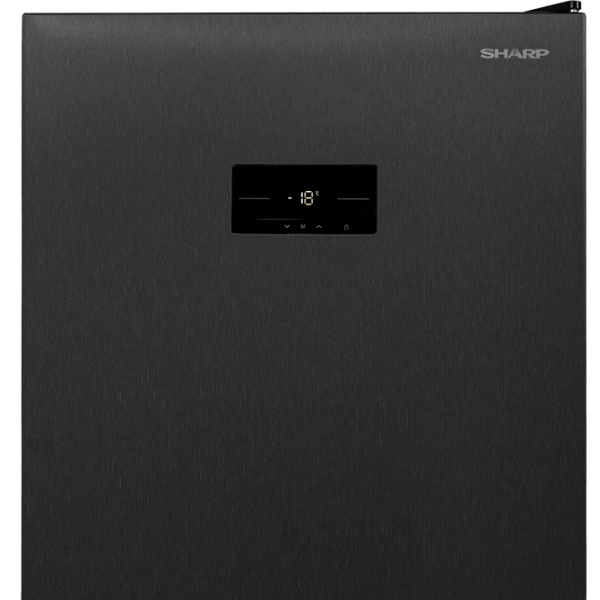 Морозильник SHARP SJ-SC41CHXAE-EU Черный photo 4
