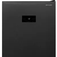Congelator SHARP SJ-SC41CHXAE-EU Black photo 4