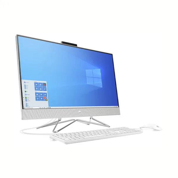Моноблок HP AIO 23.8" Full HD Core i7/ 24-dp1015ur/ 16 ГБ/ 512 ГБ/ Серебристый photo 2 Моноблок HP AIO 23.8" Full HD Core i7/ 24-dp1015ur/ 16 ГБ/ 512 ГБ/ Серебристый photo 2