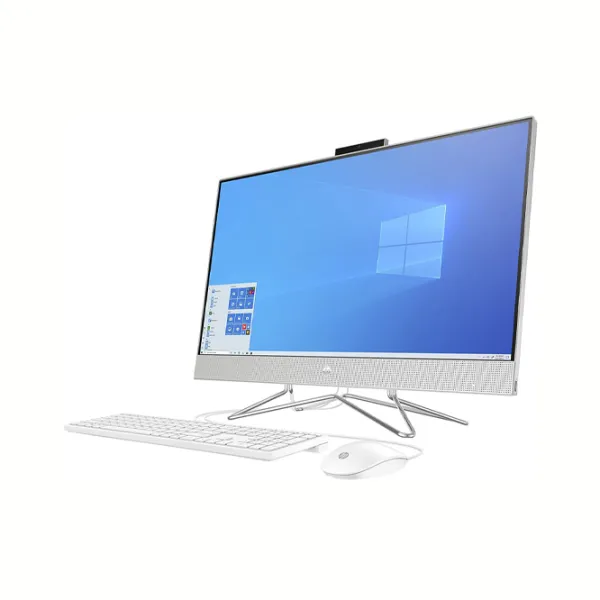 Моноблок HP AIO 23.8" Full HD Core i7/ 24-dp1015ur/ 16 ГБ/ 512 ГБ/ Серебристый photo 3 Моноблок HP AIO 23.8" Full HD Core i7/ 24-dp1015ur/ 16 ГБ/ 512 ГБ/ Серебристый photo 3