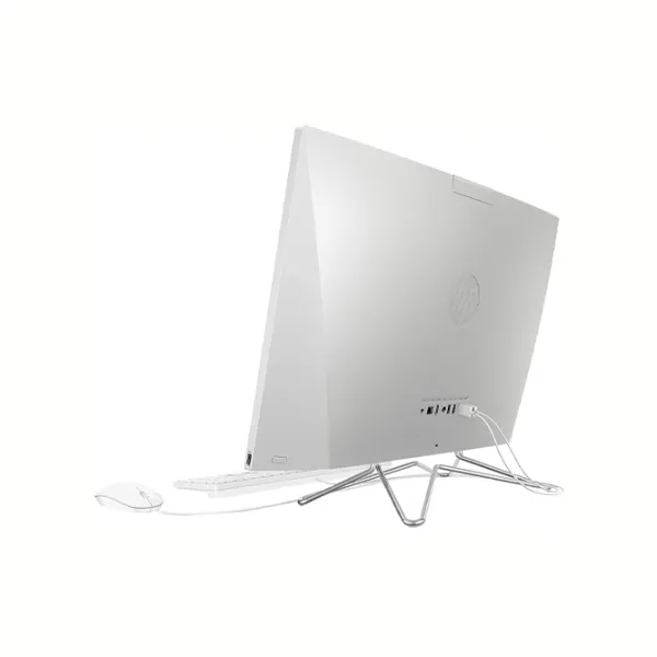 Моноблок HP AIO 23.8" Full HD Core i7/ 24-dp1015ur/ 16 ГБ/ 512 ГБ/ Серебристый photo 5 Моноблок HP AIO 23.8" Full HD Core i7/ 24-dp1015ur/ 16 ГБ/ 512 ГБ/ Серебристый photo 5